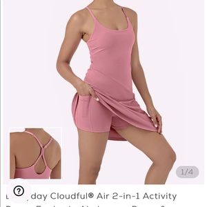 Active wear dress NWT